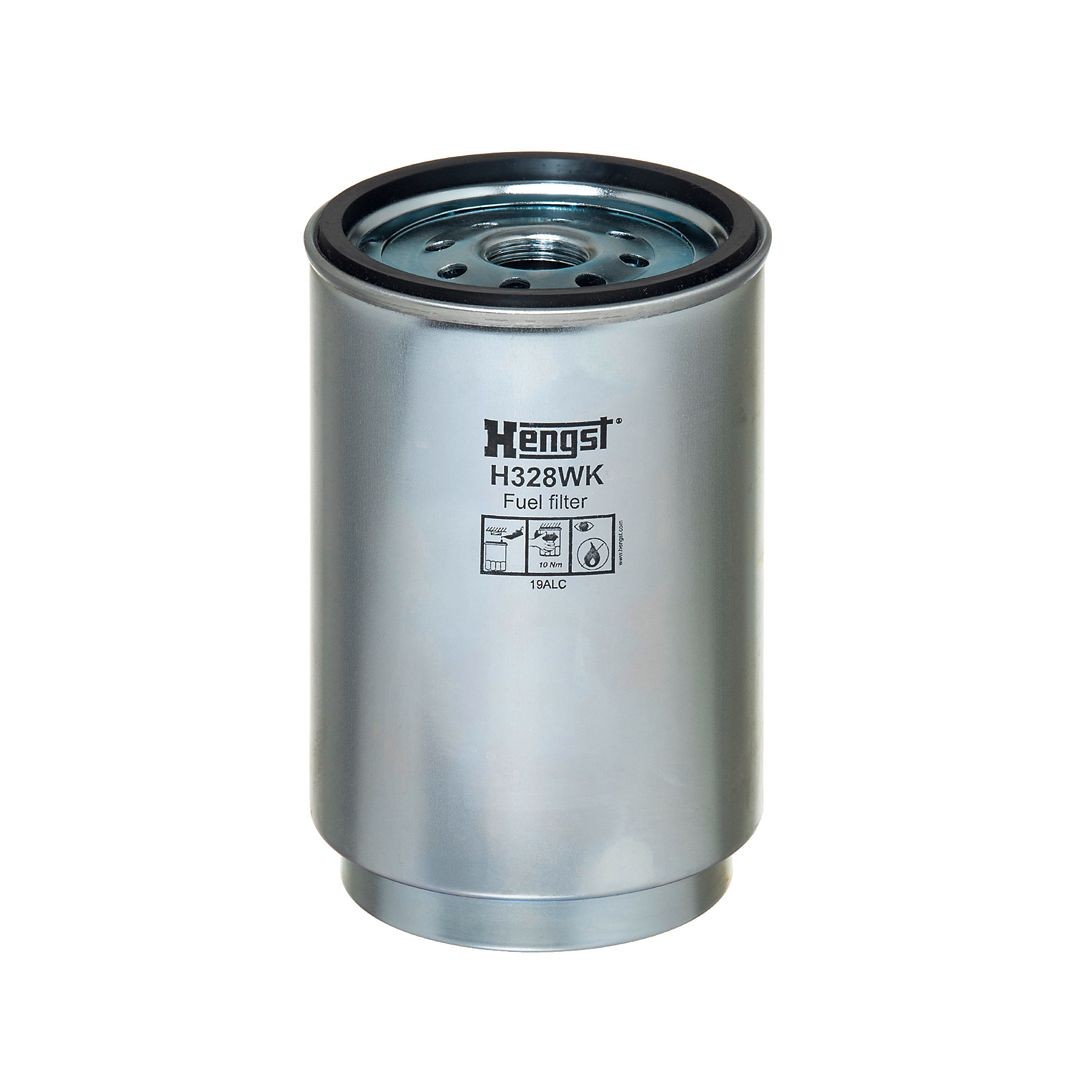 HENGST FILTER Bränslefilter H328WK H328WK HENGST FILTER bränslefilter VOLVO S90