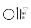 BOSCH Pompe à eau + kit de courroie de distribution 1 987 946 477 pour VOLKSWAGEN 118,05&nbsp;&euro;