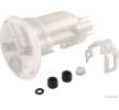 HERTH+BUSS JAKOPARTS | Filtro de combustível J1334039 para HONDA Accord VIII Sedan (CU) baratas online