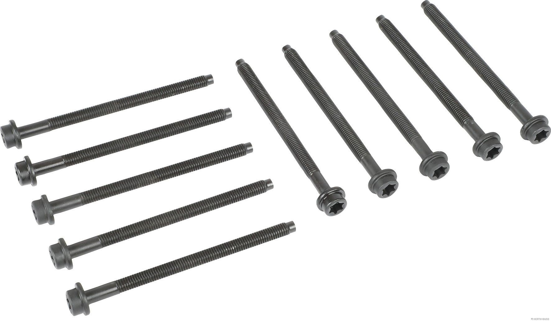 Σετ βίδες κυλινδροκεφαλής HERTH+BUSS JAKOPARTS J1283000 HERTH+BUSS JAKOPARTS J1283000 Σετ βίδες κυλινδροκεφαλής Ford B-MAX 2014