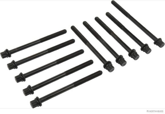HERTH+BUSS JAKOPARTS Cilinderkopbouten J1284001 HERTH+BUSS JAKOPARTS J1284001 Cilinderbouten Honda CRX ED prijs