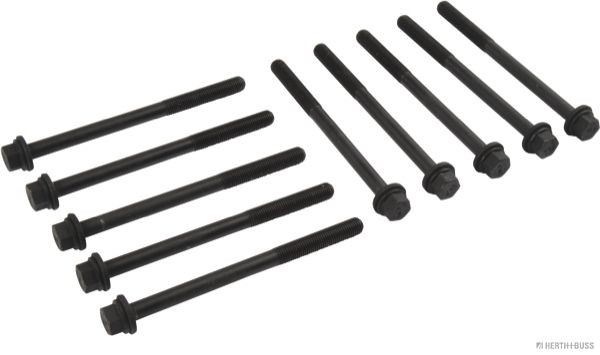 HERTH+BUSS JAKOPARTS Topplokksbolter J1284008 Strekkbolter HERTH+BUSS JAKOPARTS S40 J1284008 billige