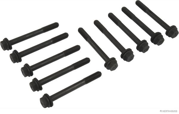 Jeu de boulons de culasse de cylindre HERTH+BUSS JAKOPARTS J1288003 HERTH+BUSS JAKOPARTS J1288003 Jeu de vis de culasse SUZUKI ALTO 2022
