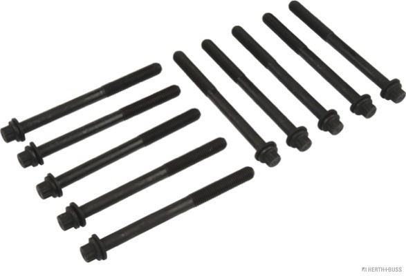 HERTH+BUSS JAKOPARTS Klapikaanekruvikomplekt J1288007 J1288007 Klapikaanekruvikomplekt SUBARU OUTBACK HERTH+BUSS JAKOPARTS
