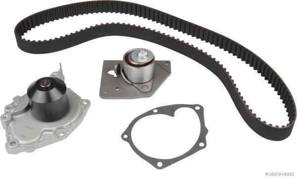 HERTH+BUSS JAKOPARTS Kit cinghia distribuzione, pompa acqua J1105007 J1105007 Kit cinghia di distribuzione HERTH+BUSS JAKOPARTS NISSAN SUNNY costo