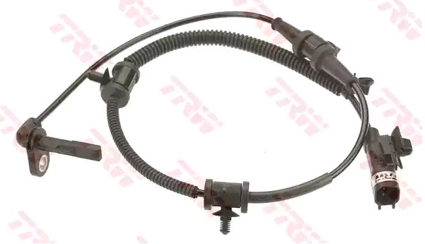 TRW Sensor, ABS GBS2152 GBS2152 Hjulhastighetsfoler OPEL VECTRA TRW