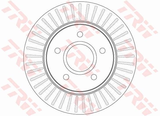 TRW Piduriketas DF6253S TRW DF6253S Piduriketas