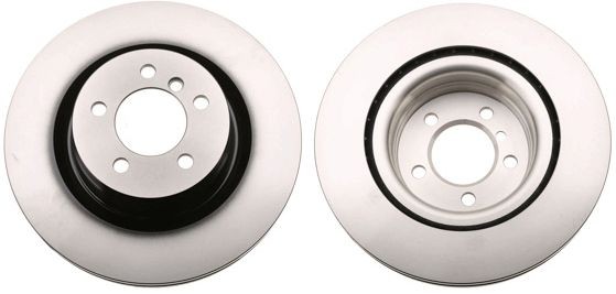 TRW Bremžu diski DF6507S Bremžu disks TRW Land Rover FREELANDER DF6507S