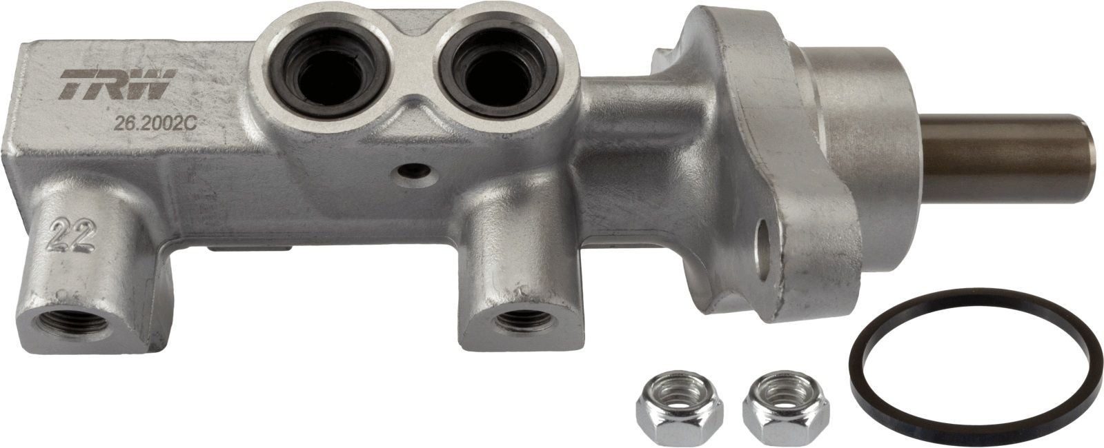 TRW Κεντρική αντλία φρένων PMH897 PMH897 Αντλια φρενων DACIA SANDERO TRW