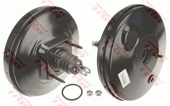 TRW Servofrenos PSA371 TRW PSA371 Sistema de frenos FORD Focus Mk2 Cabrio (DB3) 2008