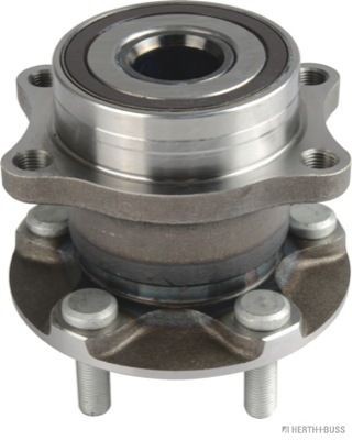 HERTH+BUSS JAKOPARTS Kit cuscinetto ruota J4717017 Costo Mozzo ruota HERTH+BUSS JAKOPARTS SUBARU J4717017