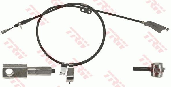 TRW Håndbremsekabel GCH536 Håndbremse TRW Nissan MAXIMA GCH536