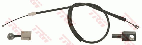 TRW Handbromsvajer GCH511 GCH511 TRW elektrisk handbroms Mercedes T2