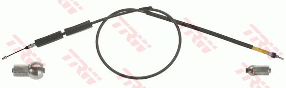 TRW Trose, Stāvbremžu sistēma GCH593 Rokas bremze TRW Mazda B Sērija GCH593
