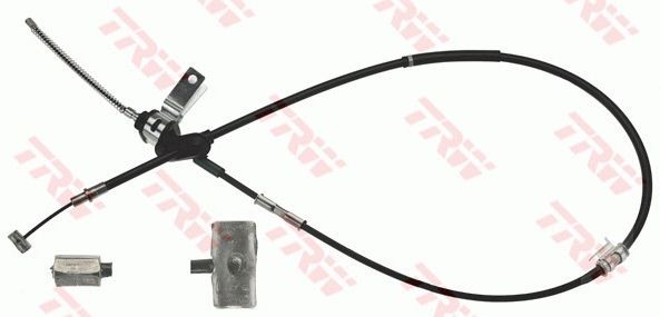 TRW Handbromsvajer GCH607 GCH607 TRW handbromsvajer SUBARU IMPREZA