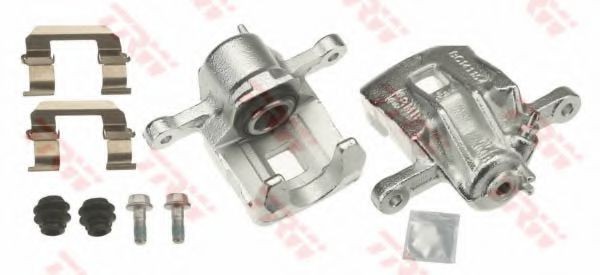 TRW Pinça de travão BHQ324E Pinças de freio TRW CEE'D BHQ324E baratos