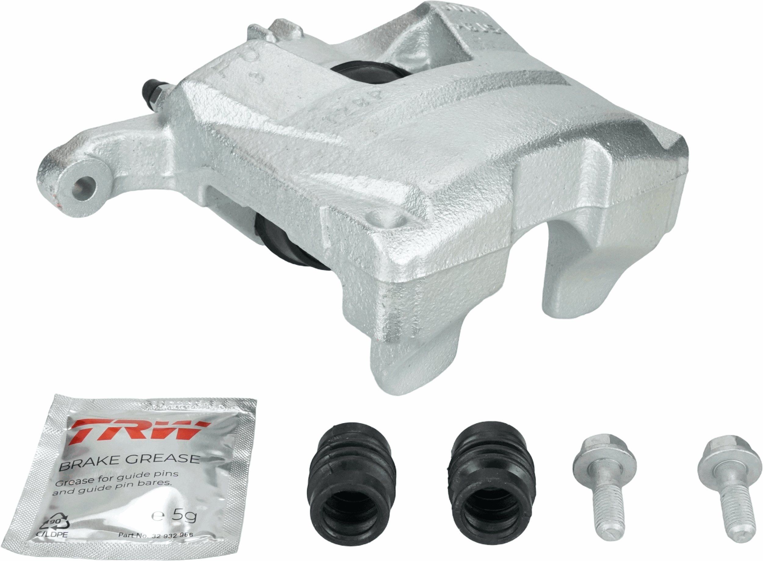 TRW Remklauw BHS1366E BHS1366E Remklauw TRW CHEVROLET TRAILBLAZER