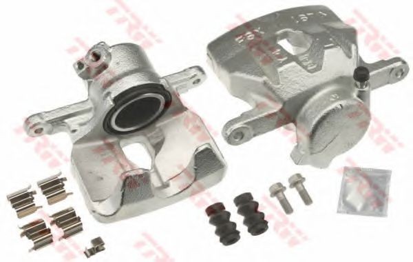 TRW Bremssattel BHZ110E TRW BHZ110E Bremssattel MAZDA RX-8 (SE, FE) 1.3 (FE103, SE3P) 235 PS 2009