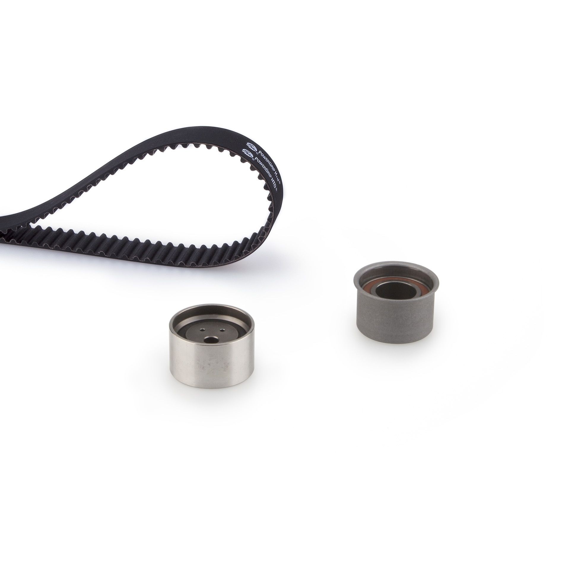 GATES Jogo de correias dentadas K015446XS GATES K015446XS Kit de correia de distribuição Delica baratos