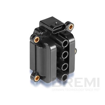 BREMI Bobine d'allumage 20496 20496 Bobines d'allumage BREMI NISSAN NAVARA