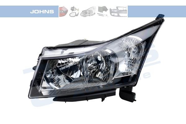JOHNS Headlight 21 21 09 JOHNS 21 21 09 CHEVROLET Lumina APV MPV headlights replacement