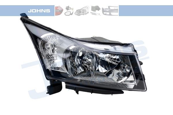 Φανάρια εμπρός JOHNS 21 21 10 JOHNS 21 21 10: Φανάρια Chevy CAMARO 2025