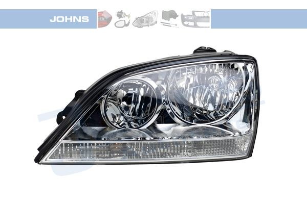 JOHNS Ajovaloumpio 41 91 09 Kia Ceed Sportswagon CD ajovaloumpio LED ja Xenon JOHNS 41 91 09