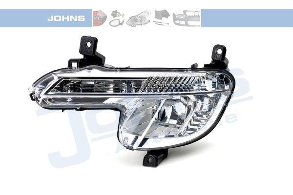 JOHNS Fog Light 57 48 29 57 48 29 JOHNS fog lights for PEUGEOT RCZ