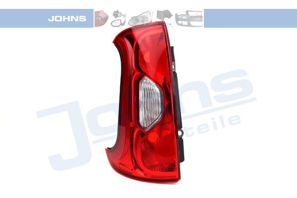Fanale posteriore JOHNS 30 07 87-1 JOHNS 30 07 87-1 Fari posteriori destro e sinistro Fiat PANDA 2016