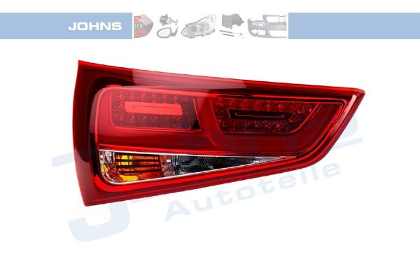 JOHNS Bakljus 13 46 87-2 13 46 87-2 JOHNS baklyse PORSCHE BOXSTER