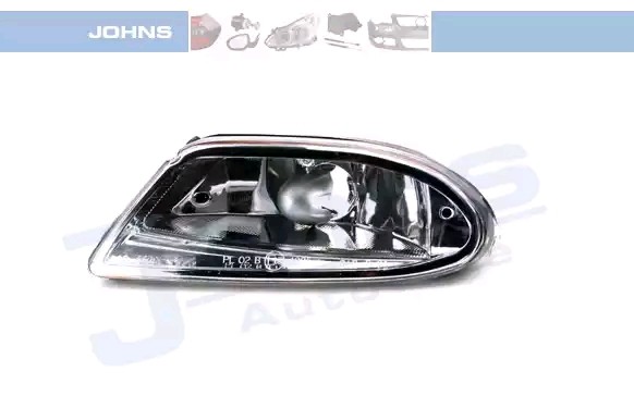 JOHNS Mistlamp 50 81 29-4 Mistlampen set JOHNS 111-serie 50 81 29-4 goedkoop