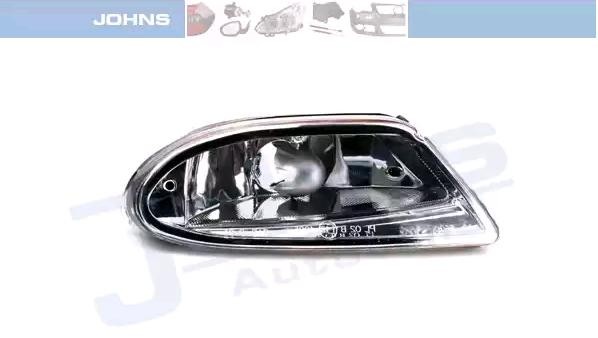JOHNS Miglas lukturis 50 81 30-4 Priekšējie miglas lukturi JOHNS 111 sērija 50 81 30-4 lēti