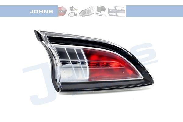 JOHNS Achterlicht 45 09 87-15 45 09 87-15 Achterlamp MAZDA BT-50 JOHNS