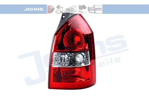 Bakljus JOHNS 39 62 88-1 JOHNS 39 62 88-1 Baklampa HYUNDAI TUCSON 2009