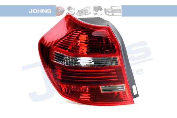 JOHNS Baglygte 20 01 87-8 JOHNS 20 01 87-8 Baglygte