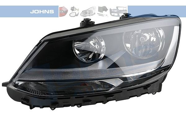 JOHNS Predné svetlo 95 73 09 95 73 09 Svetlomety Volkswagen AMAROK JOHNS