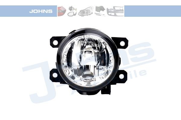 JOHNS Miglas lukturis 52 82 29 JOHNS 52 82 29 Priekšējie miglas lukturi Škoda ROOMSTER lēti
