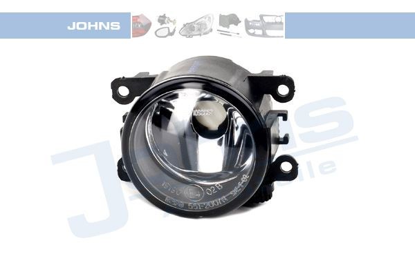 JOHNS Fog Light 58 47 29 JOHNS 58 47 29 LAND ROVER Range Rover Evoque (L551) fog lights replacement