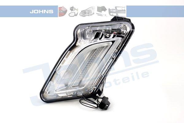 JOHNS Feu diurne 90 23 29-8 Fiat 124 Feux de circulation diurnes JOHNS 90 23 29-8