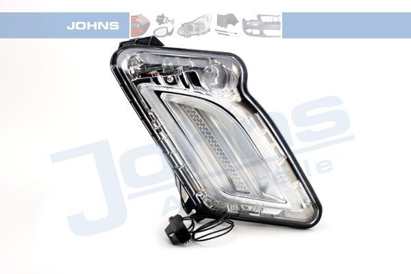 Luz de circulação diurna JOHNS 90 23 30-8 JOHNS 90 23 30-8 Luz de circulação diurna VOLVO S60 2006