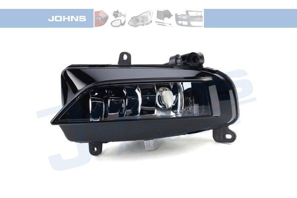JOHNS Phare antibrouillard 13 12 29-8 Audi ALLROAD Anti-brouillard JOHNS 13 12 29-8