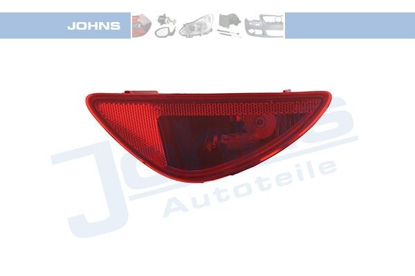 JOHNS Reflektor 60 09 88-92 Tagumine helkur JOHNS Fiat STRADA 60 09 88-92