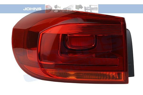 Rear light JOHNS 95 91 87-3 JOHNS 95 91 87-3 VW TIGUAN 2014 rear lights price