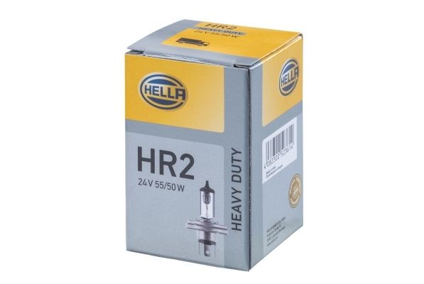HELLA Bulb, spotlight 8GD 002 088-271 MERCEDES-BENZ V-Class HELLA fog light bulb 8GD002088271