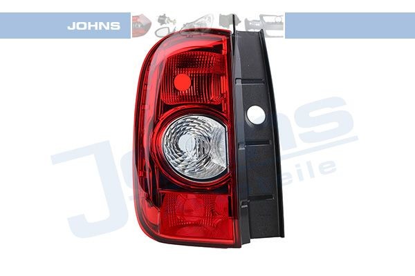 Bakljus JOHNS 25 41 87-1 JOHNS 25 41 87-1: Bakljus Dacia DUSTER 2014