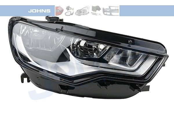 JOHNS Forlygte 13 20 10 13 20 10 Fjernlygter AUDI ALLROAD JOHNS