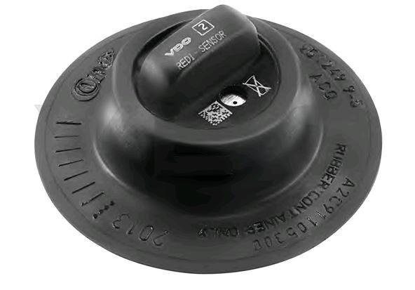 VDO Rattaandur, rehvirõhu kontrollsüsteem S180211002Z Rehvirõhu andur VDO SUZUKI S180211002Z