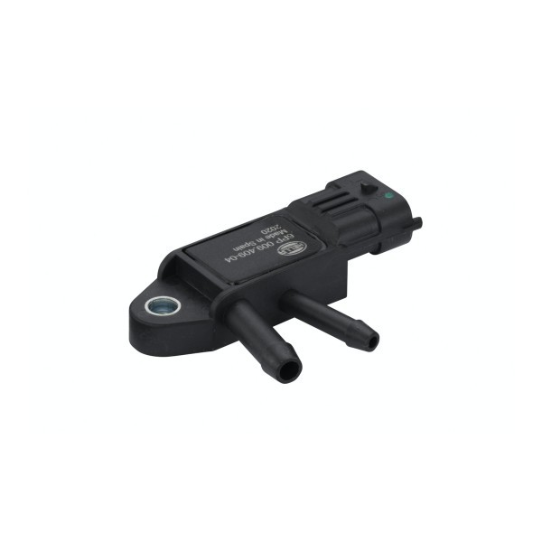 HELLA Uitlaatgasdruk sensor 6PP 009 409-041 6PP 009 409-041 Uitlaatgasdruk sensor RENAULT SCÉNIC HELLA