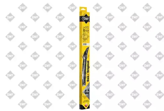 SWF Wiper blade 116172 SUZUKI LIANA SWF wiper blades 116172