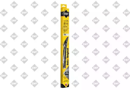 SWF Escova do limpa-vidros 116176 116176 Hybrid Escovas CHEVROLET TAHOE SWF